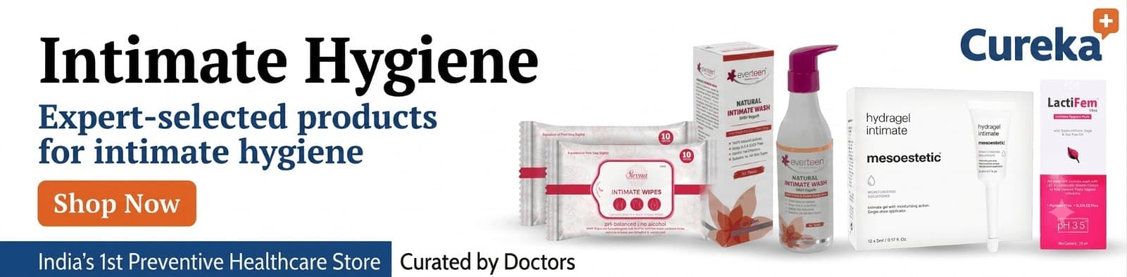 Intimate hygiene