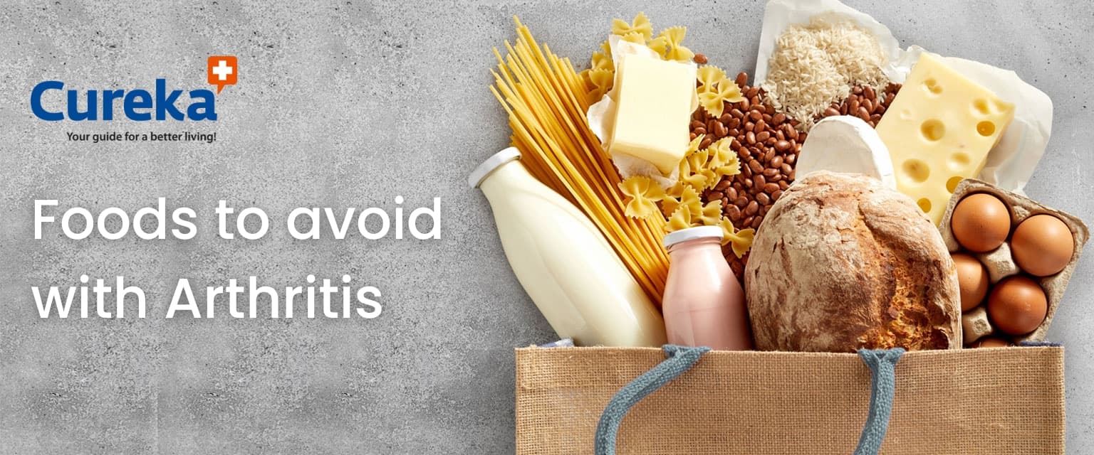 Foods to Avoid With Arthritis