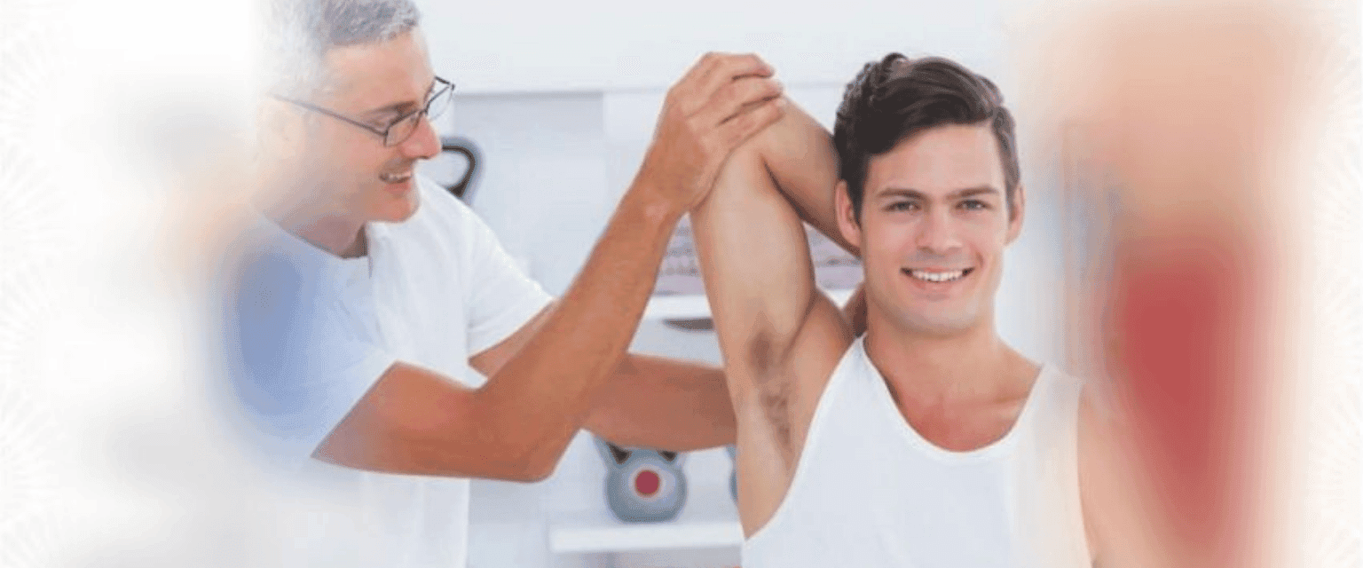 Common Shoulder Joint Injuries