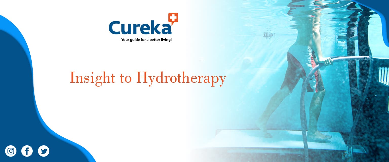 Insight to Hydrotherapy