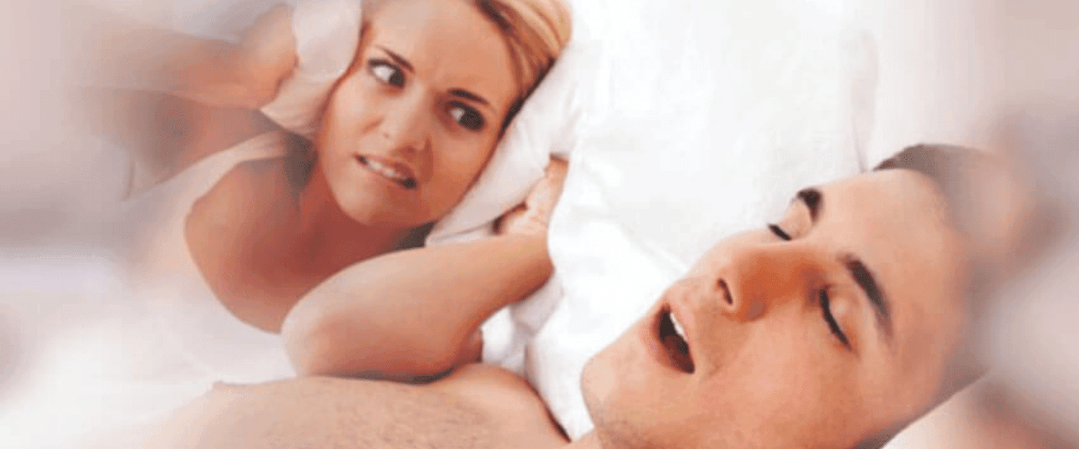Do you have a snoring problem?