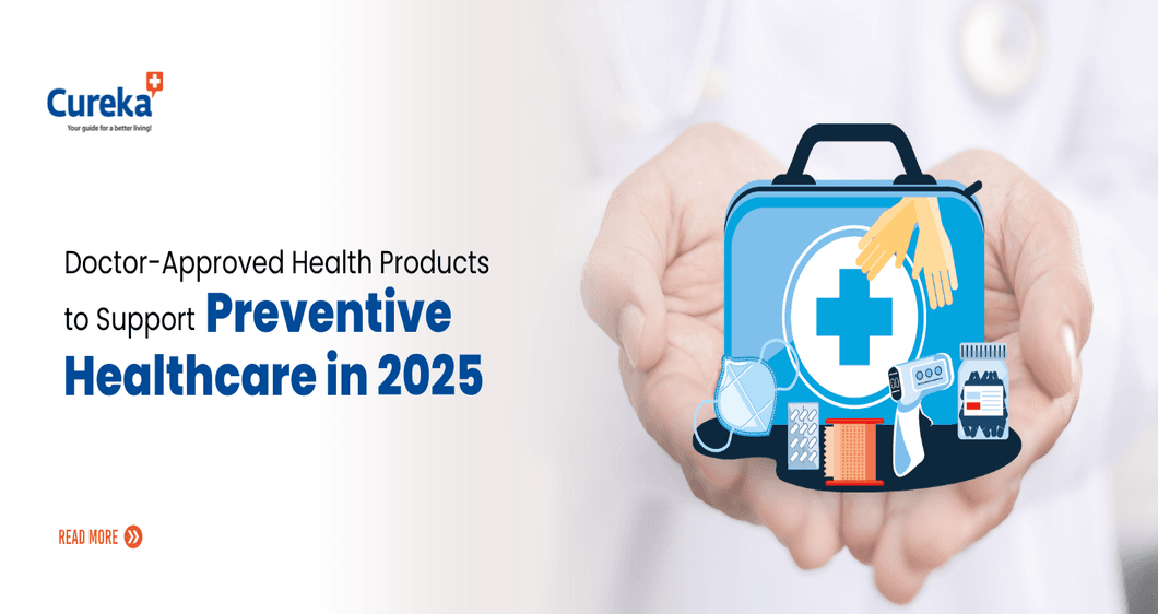 Doctor-Approved Health Products to Support Preventive Healthcare in 2025