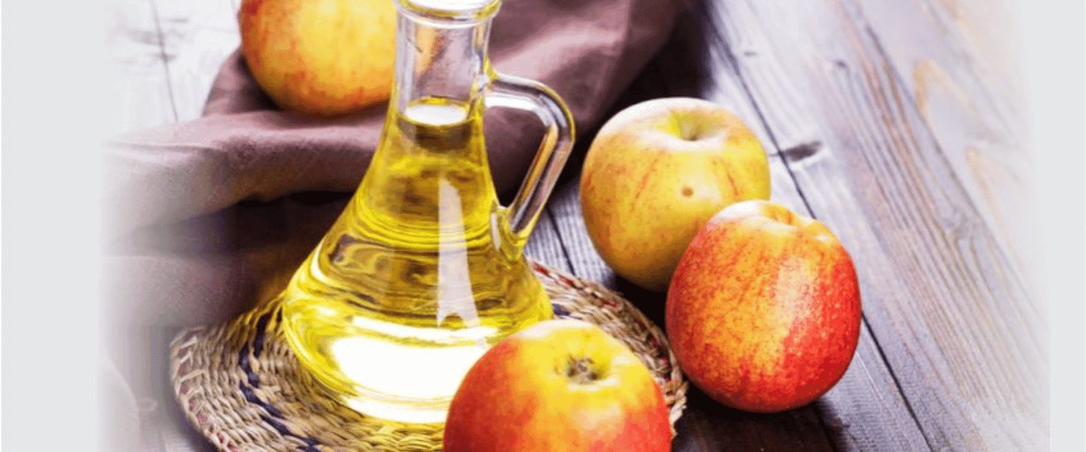 Benefits of Apple Cider Vinegar