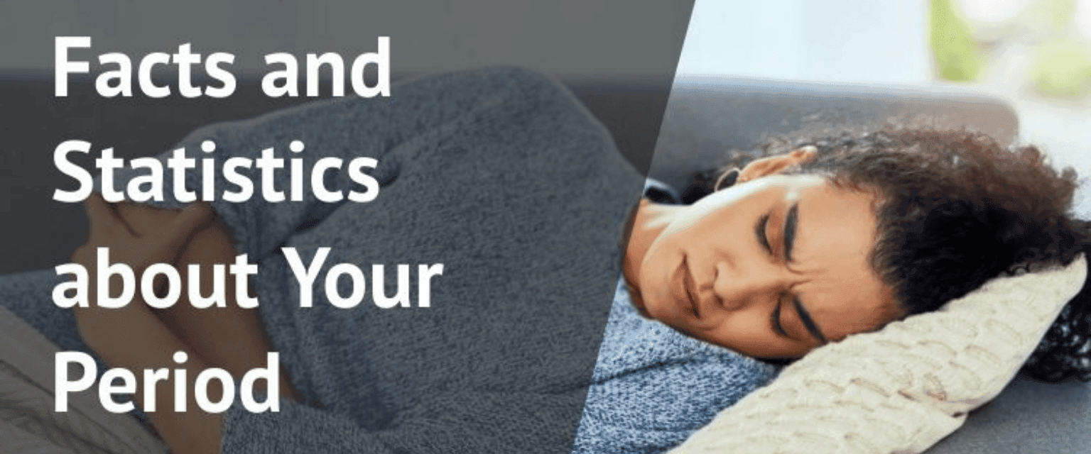 Facts and Statistics About Your Period