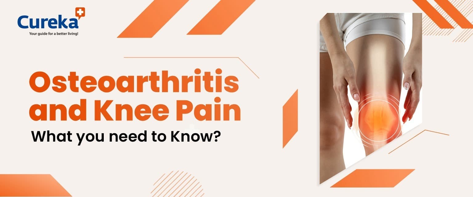 Osteoarthritis and Knee Pain: What You Need To Know