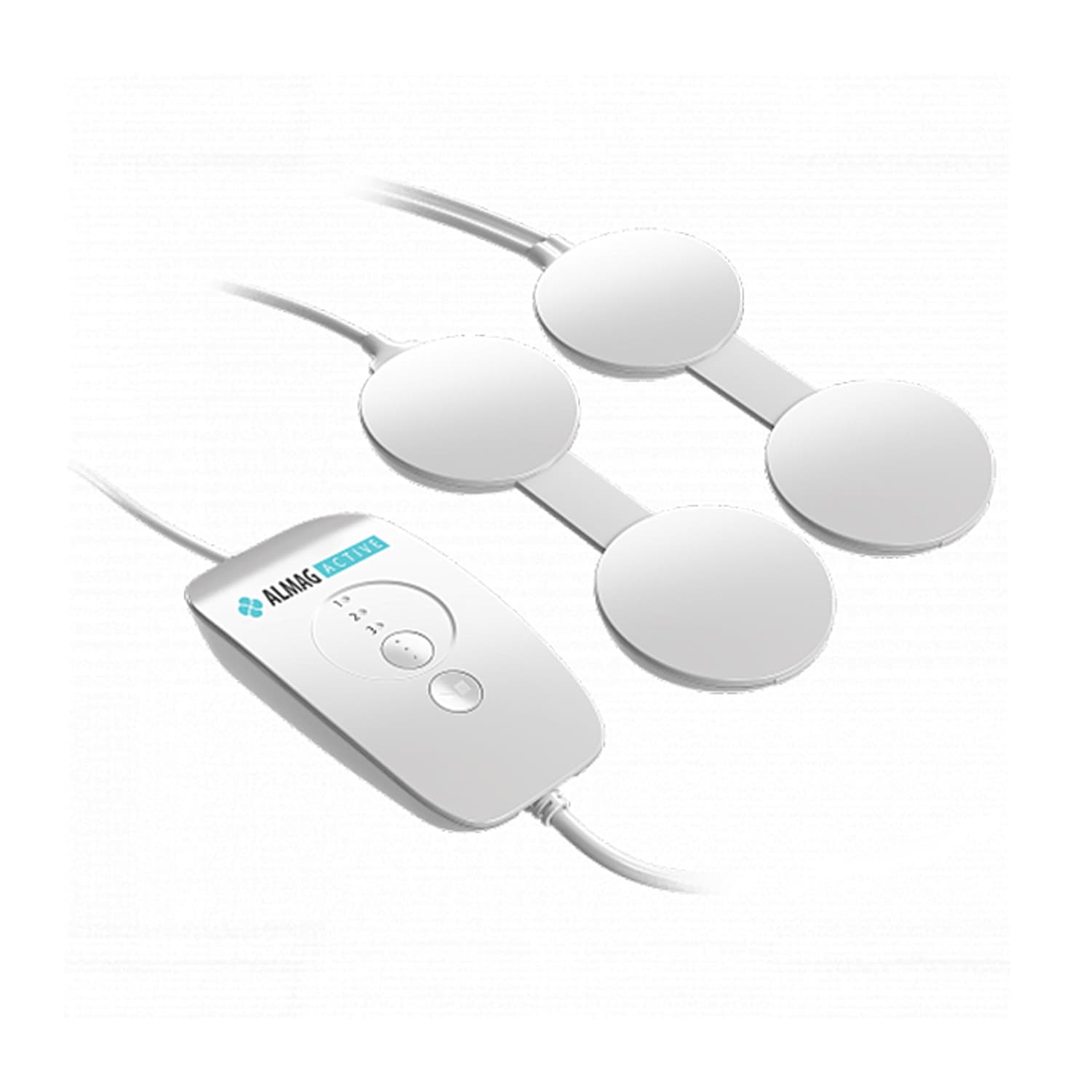 Nuage Health Almag Active - PEMF Multi-Purpose Belt - 3 programs (EL-ALMG PR)