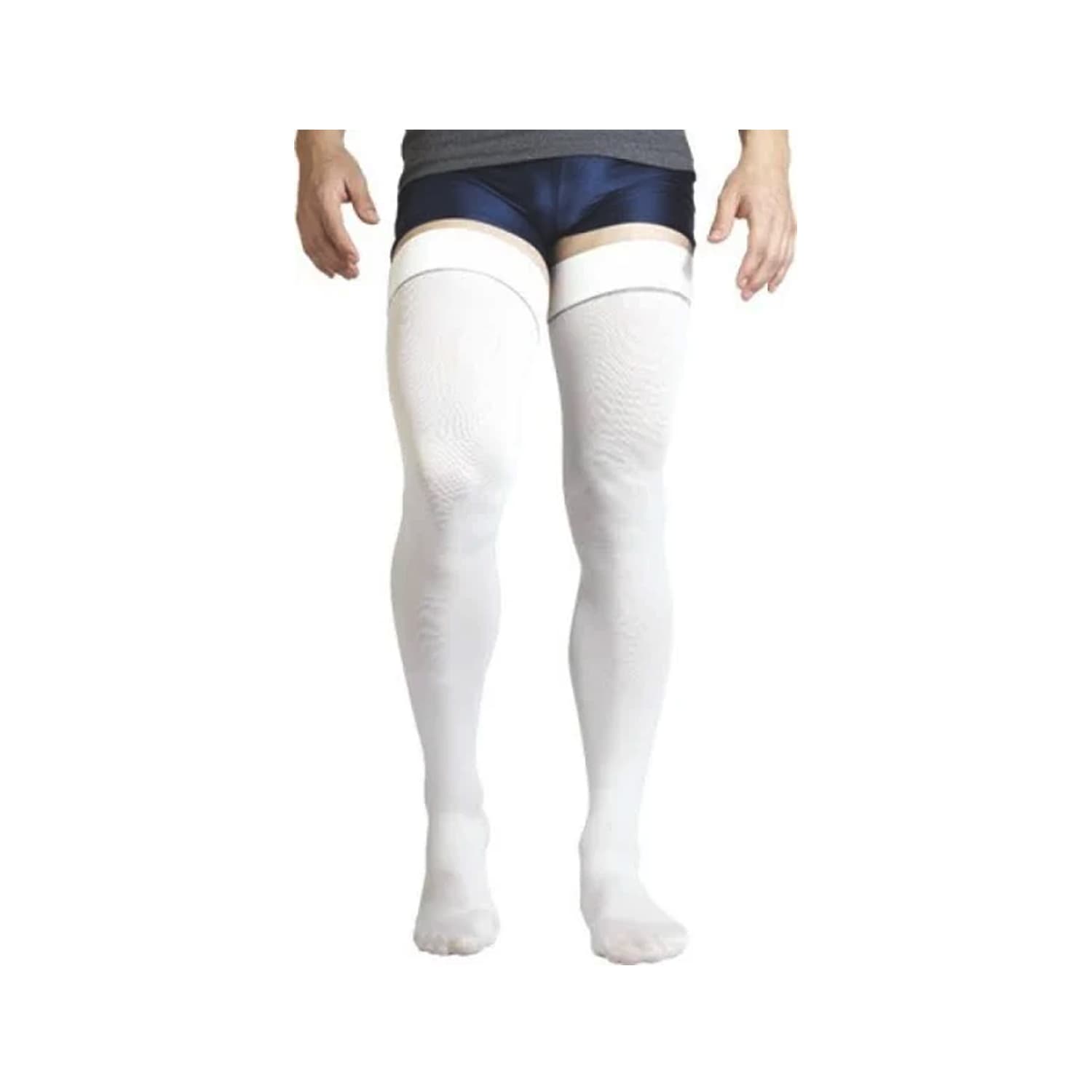 Flamingo Anti-embolism Above Knee Stocking - XXXL (OC 2232)