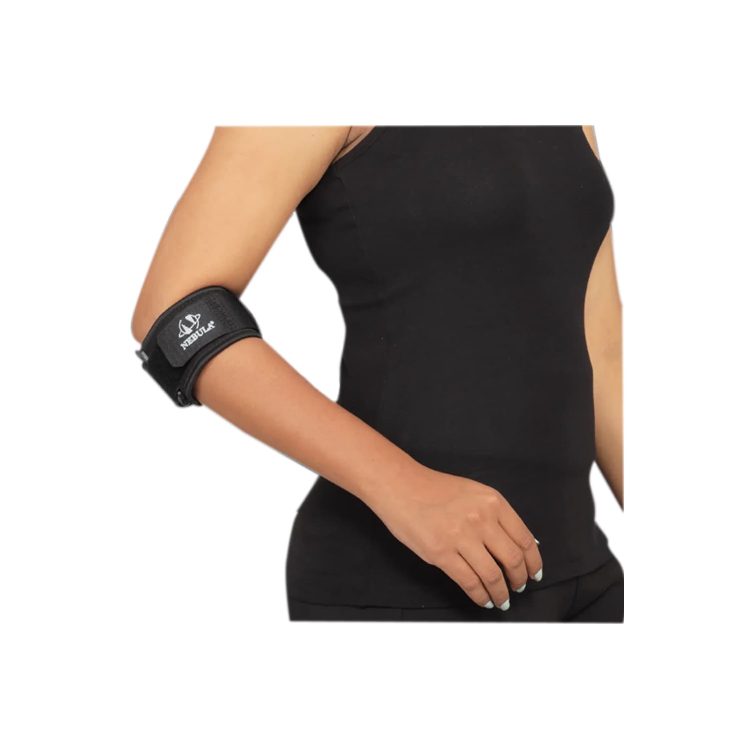 Nebula Tennis Elbow Brace With Pad Universal