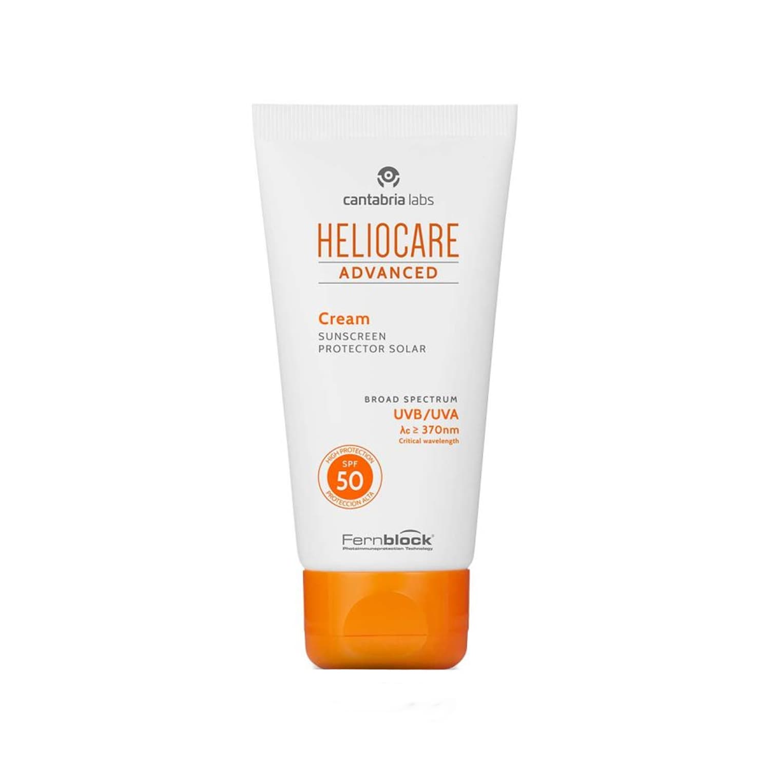 Heliocare advanced SPF 50 cream
