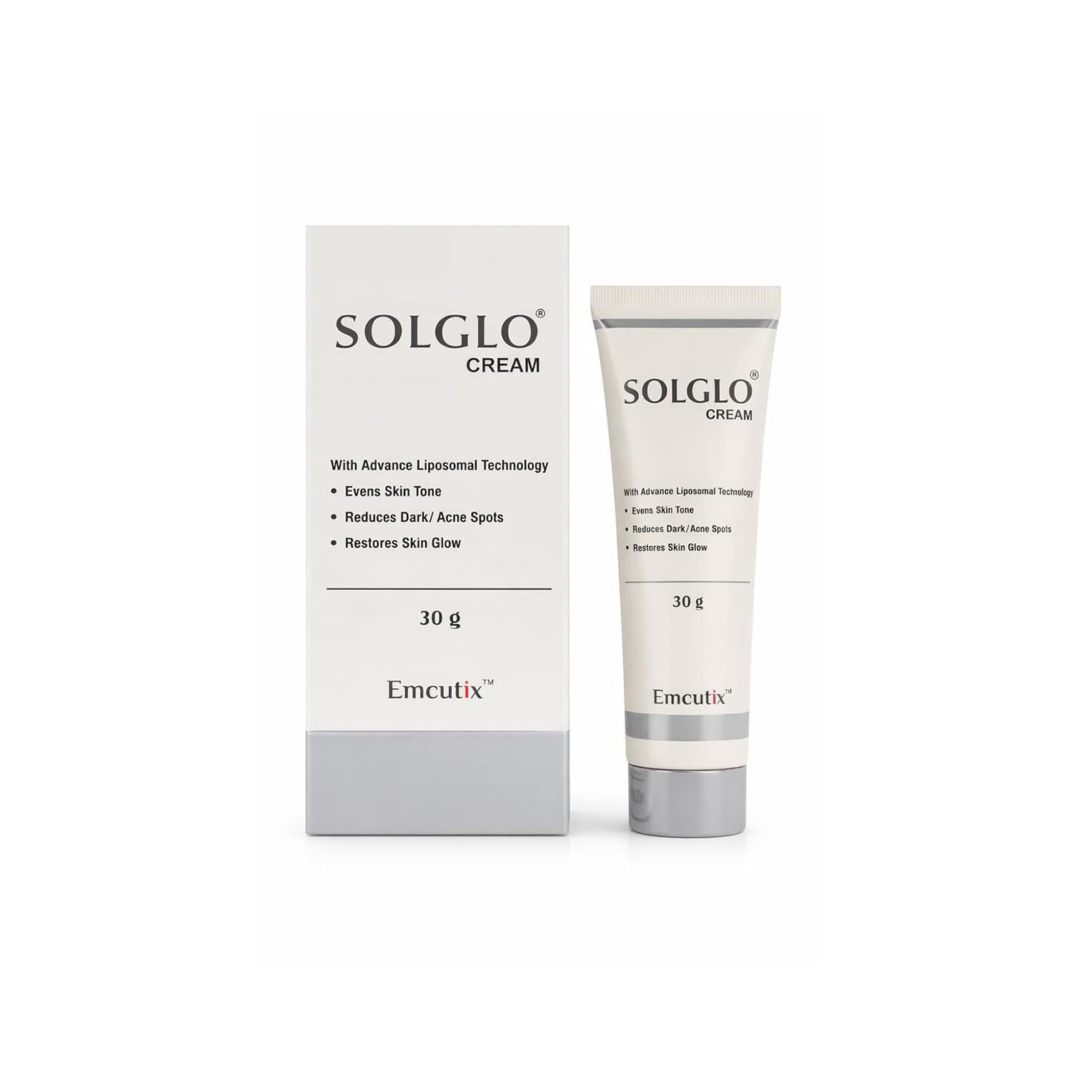 Solglo Demelanising Cream 30gm