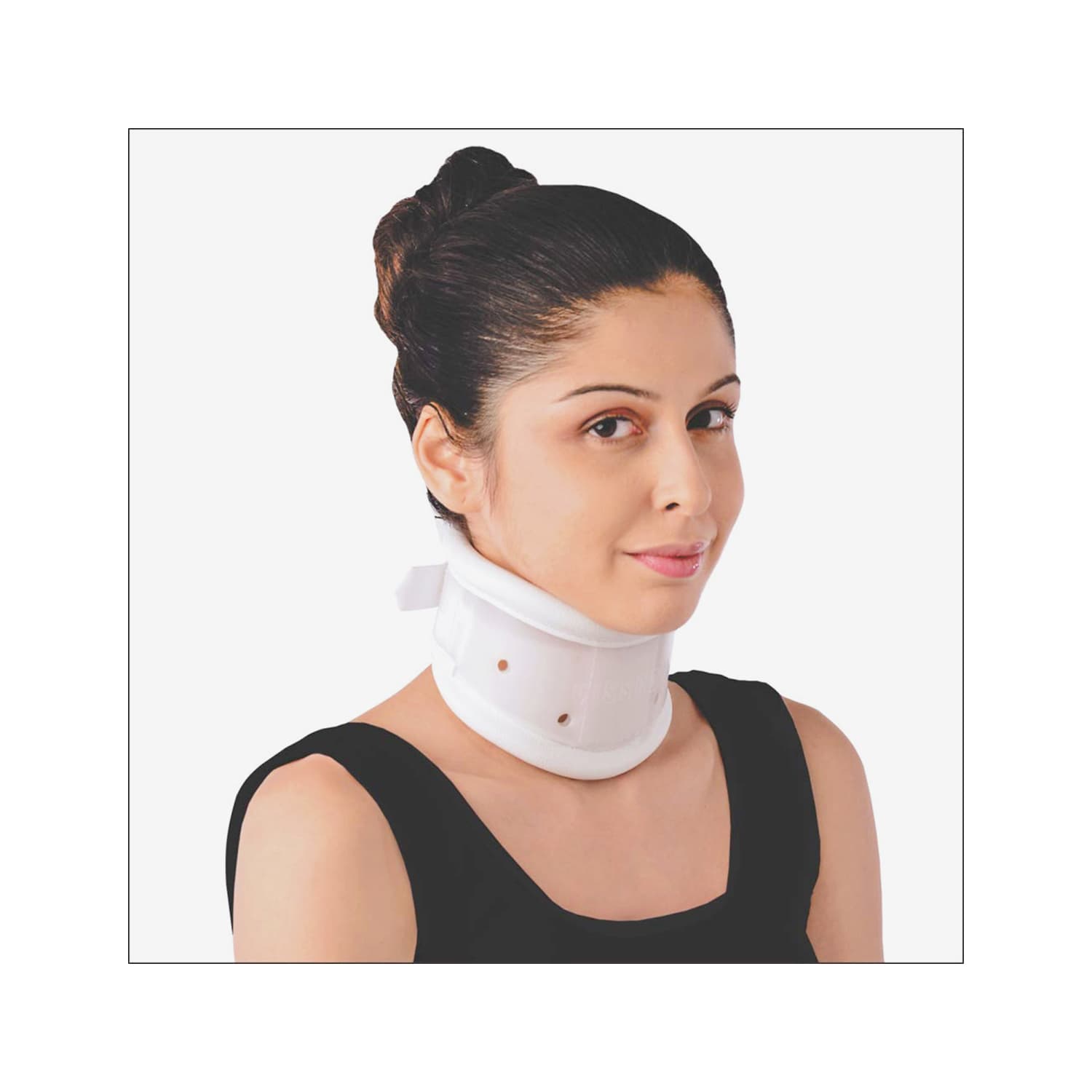 Vissco New Firm Cervical Collar - Adj. - Small PC 0309
