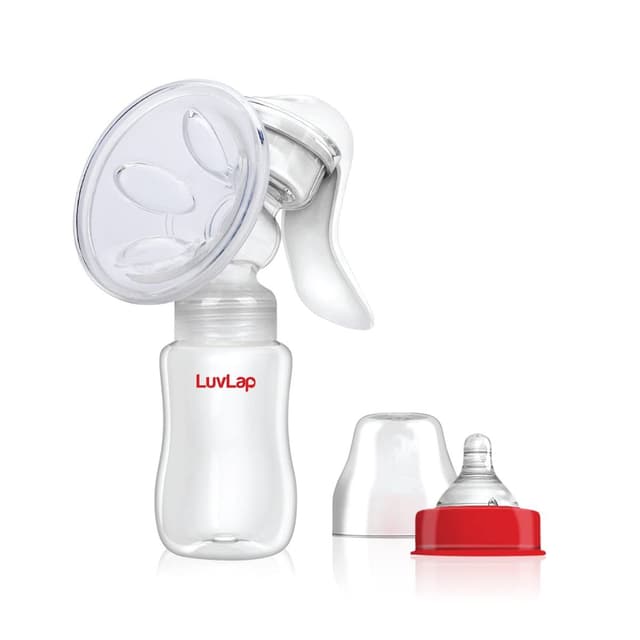 LuvLap Adore Breast Pump (M.No 18838)