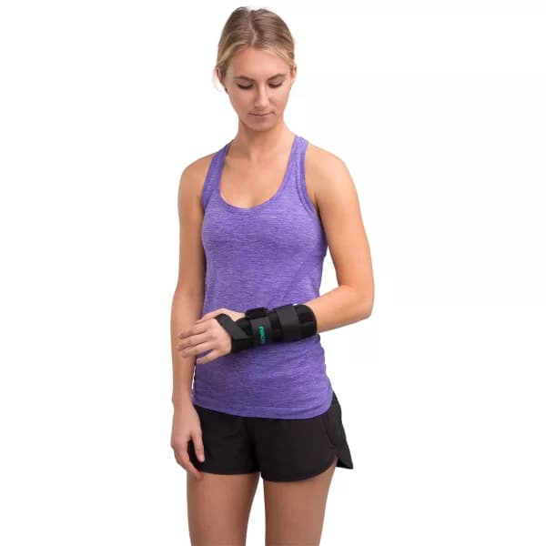 Aircast A2 Wrist Brace Left - Large