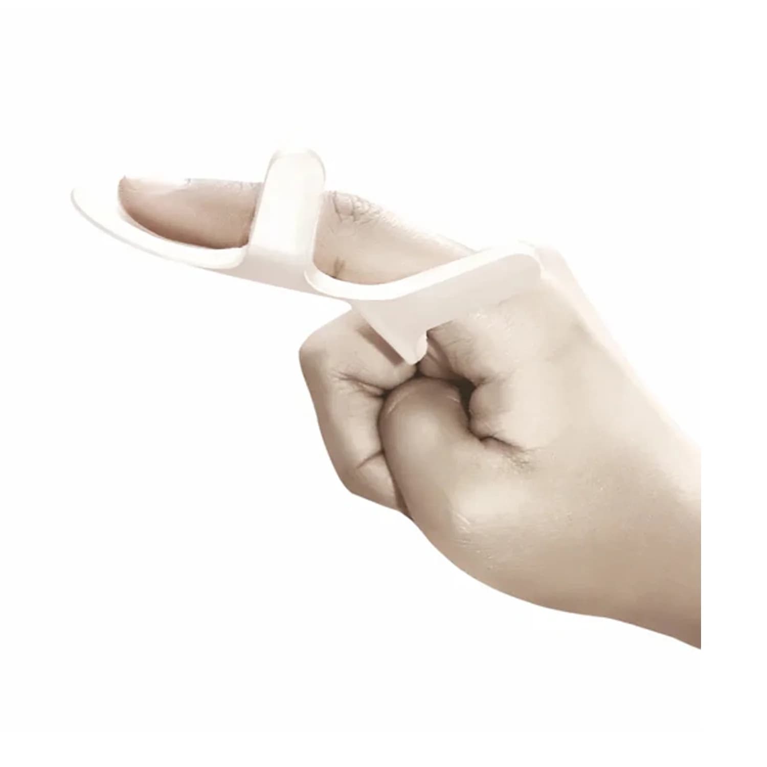 Vissco Finger Brace Splint Pain Relief Support for Metacarpal Fracture