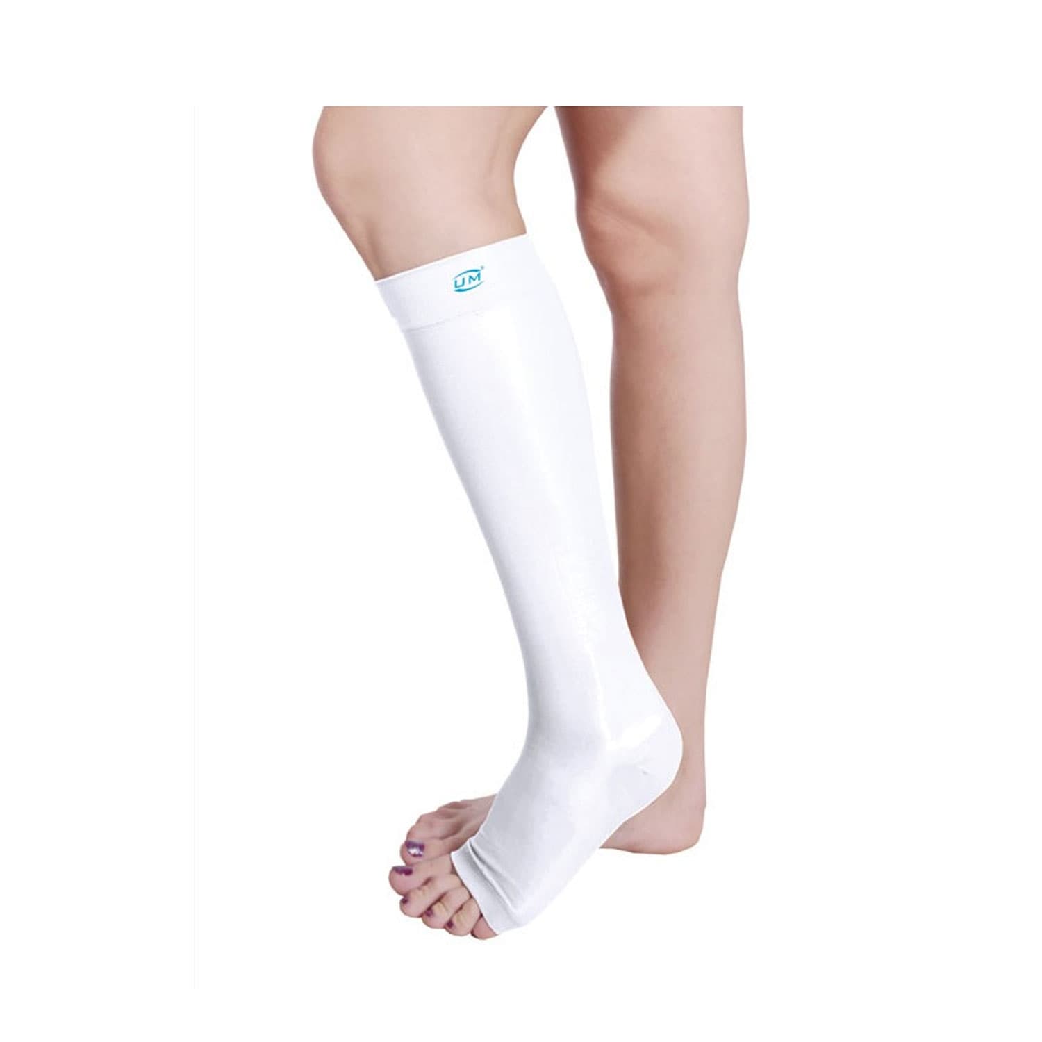 United Medicare D.V.T. Stocking Knee High J-37 (XXL)