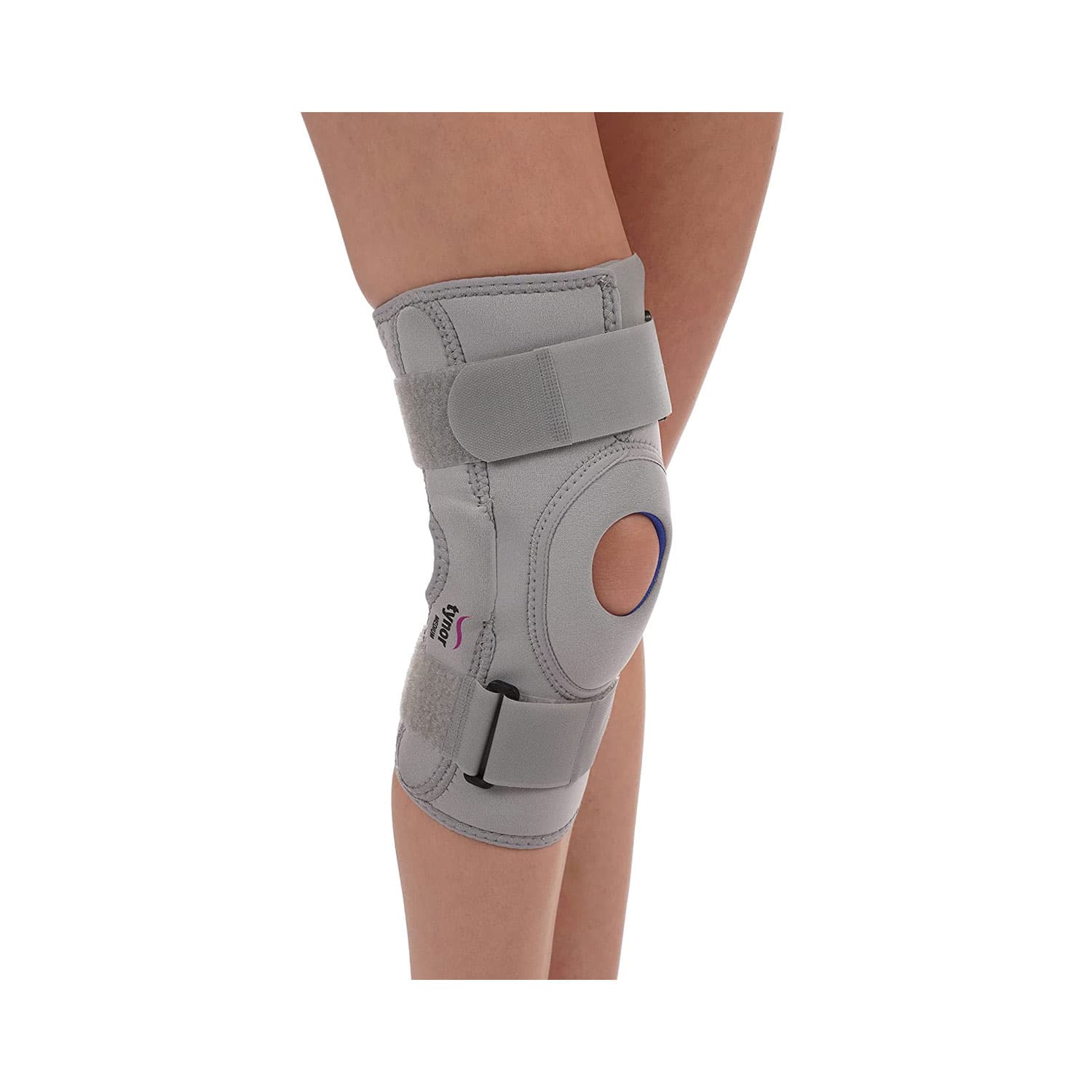 Tynor Knee Support Hinged Neoprene J-01 (Small)