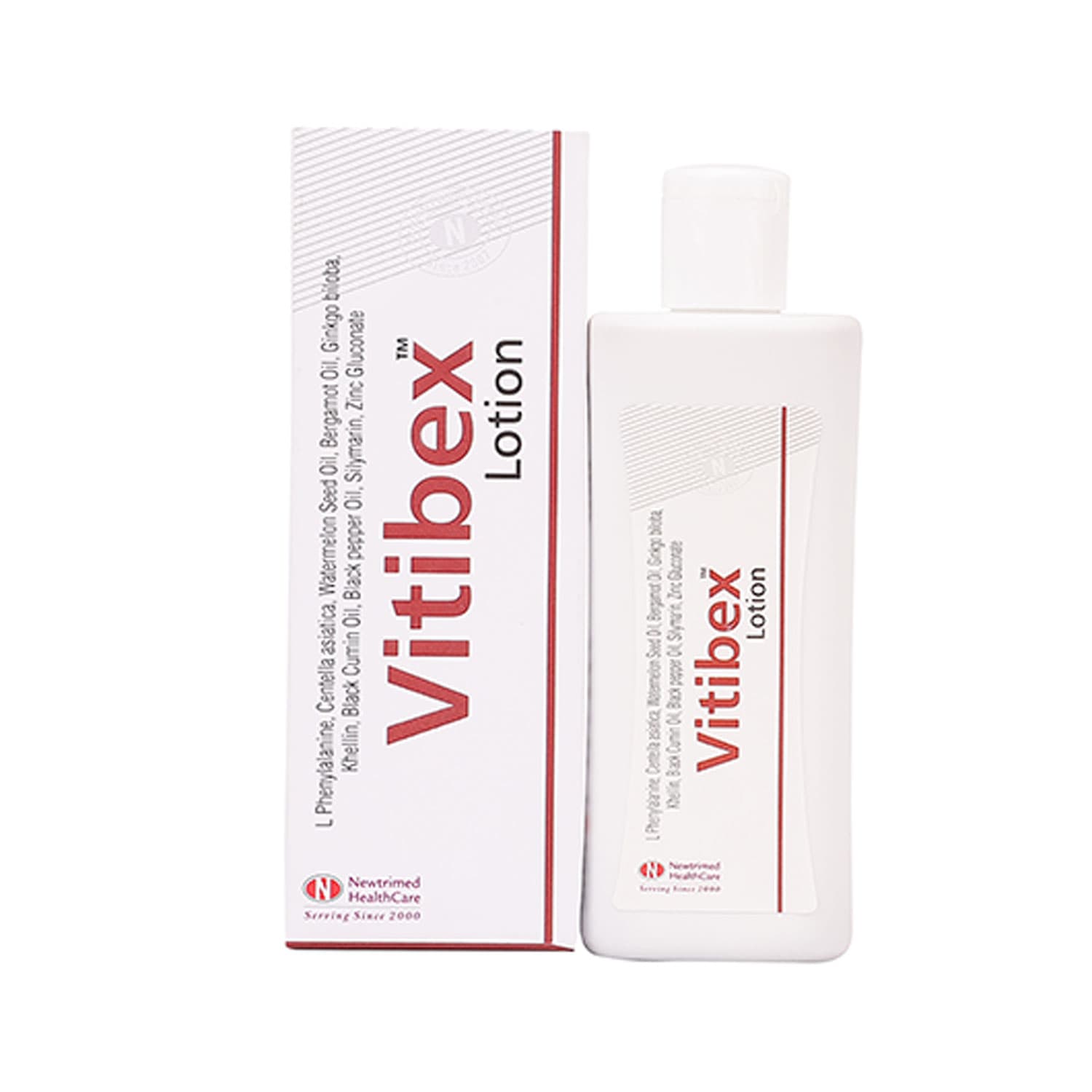 Newtrimed Vitibex Lotion 100ml