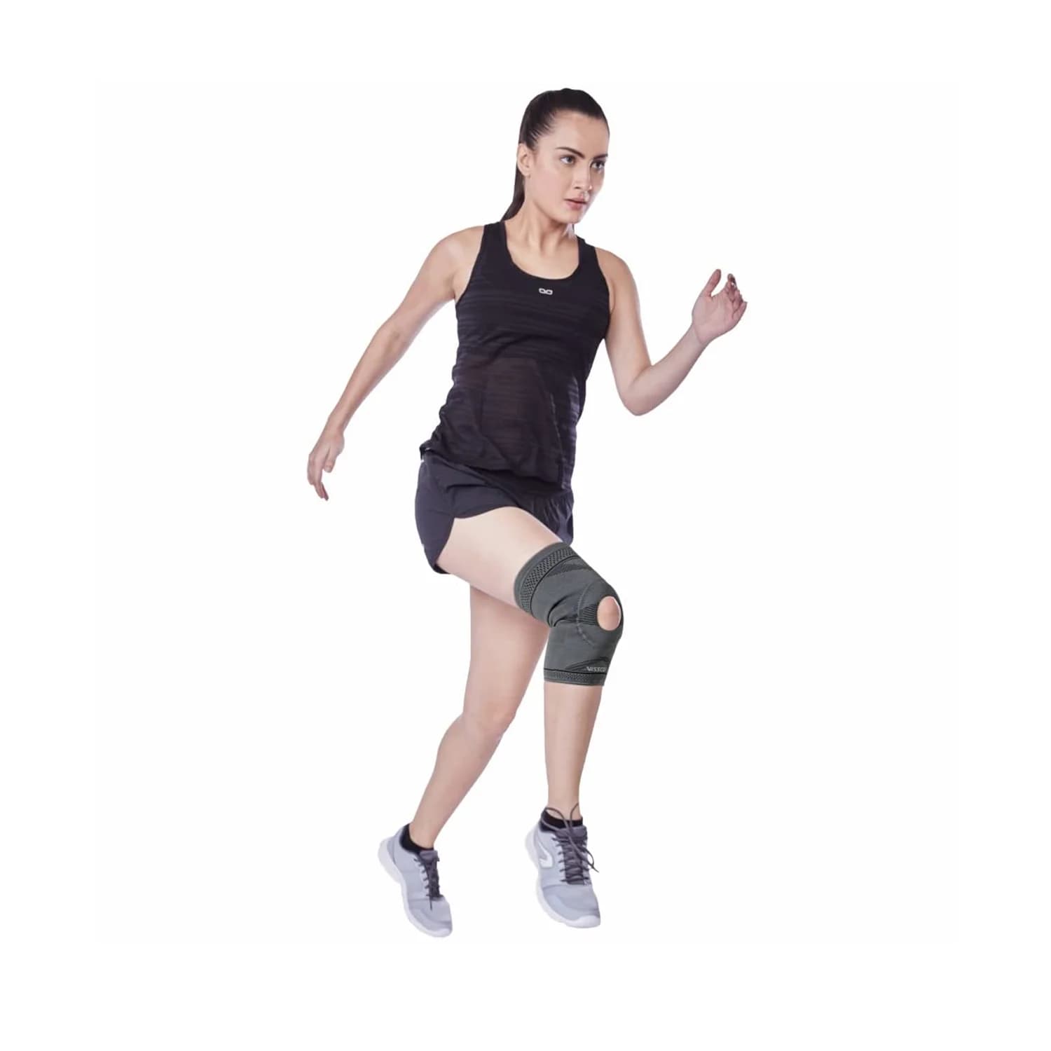 Vissco Knee Cap with Open Patella Small (P.C. No. 0714)