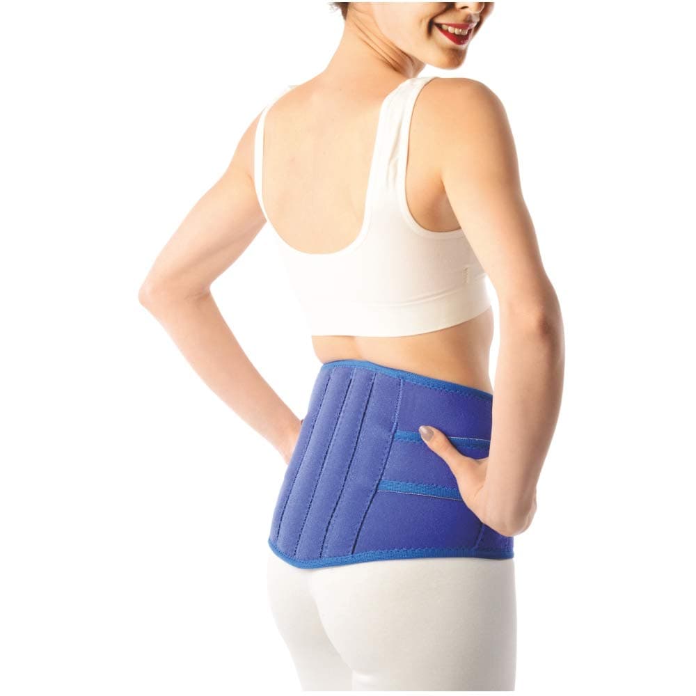 Vissco Neoprene 6" Back Support XXL PC1406