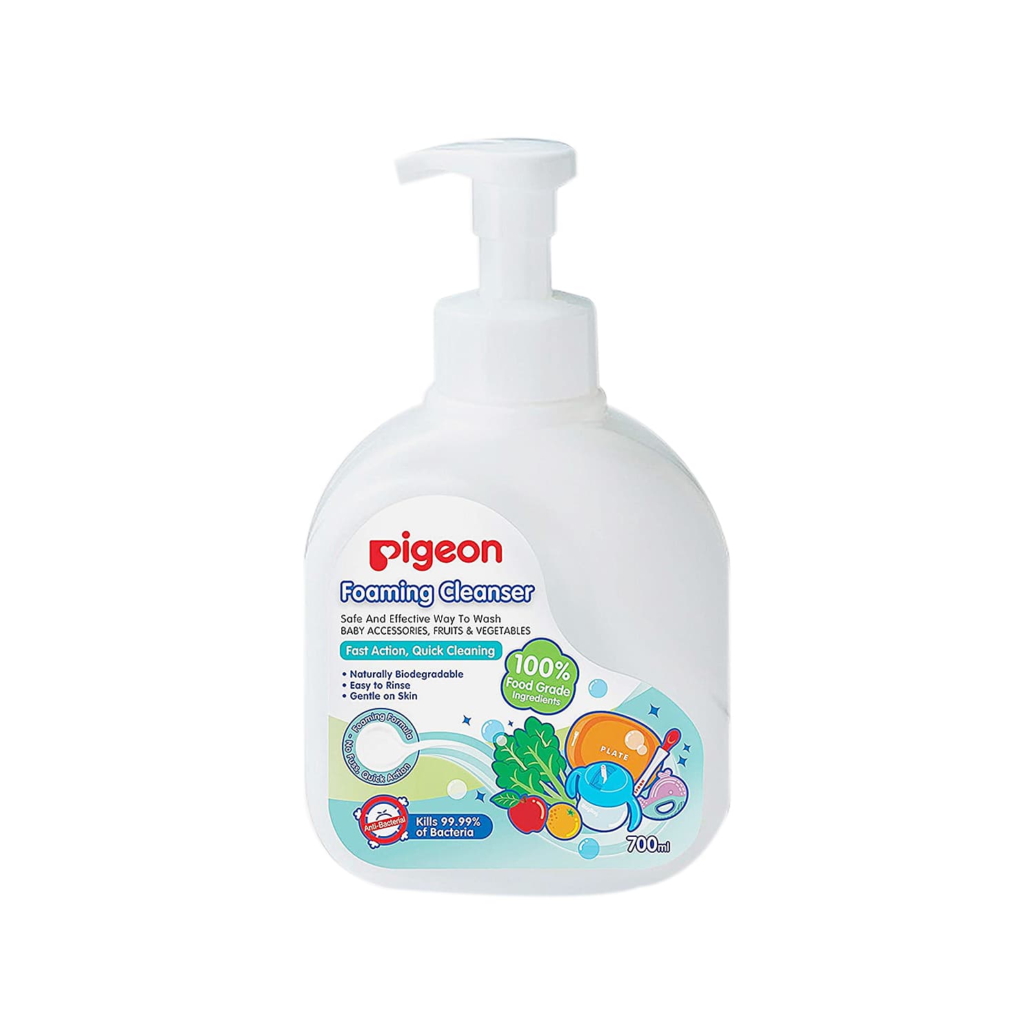 Pigeon Foaming Cleanser (700 ml)