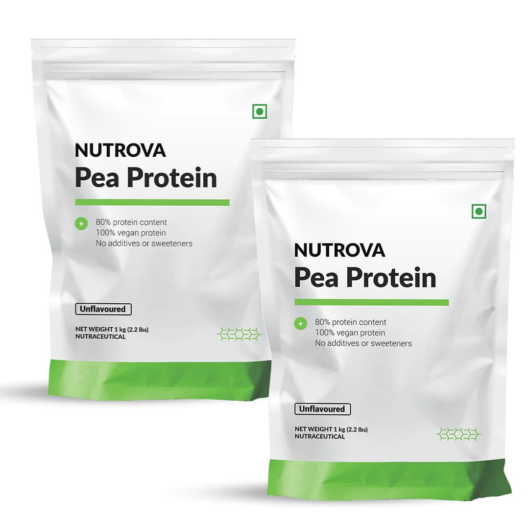Nutrova Pea Protein 2kg