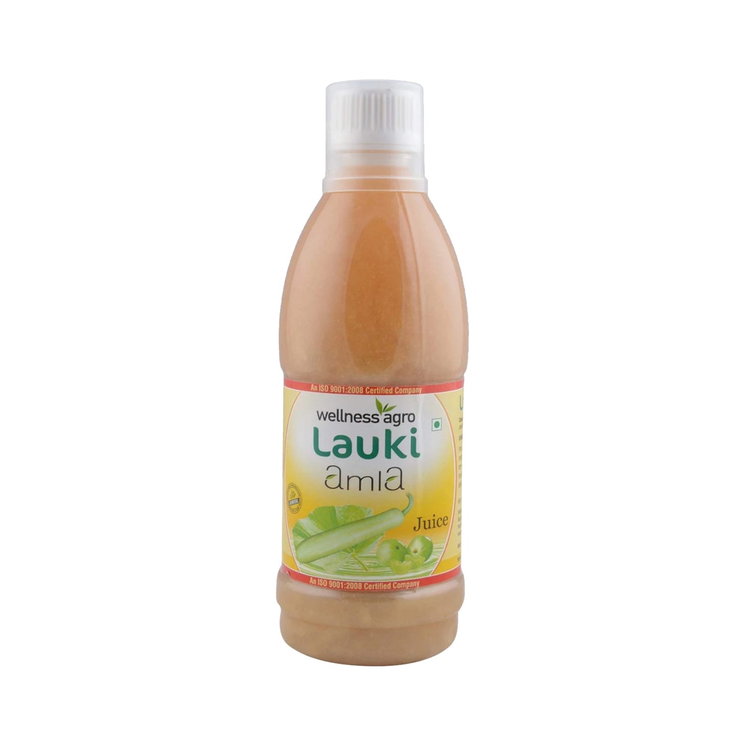 Wellness Agro Lauki Amla Juice 500ml