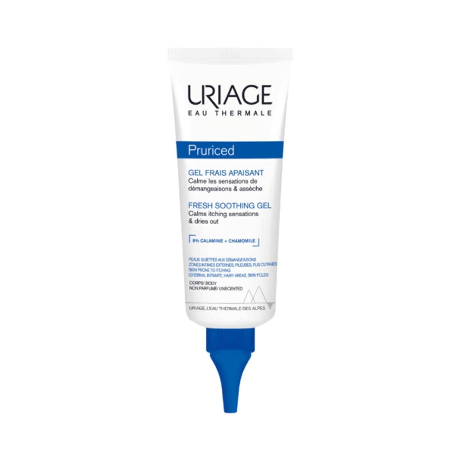 Uriage Pruriced Fresh Soothing Gel (100 ml)