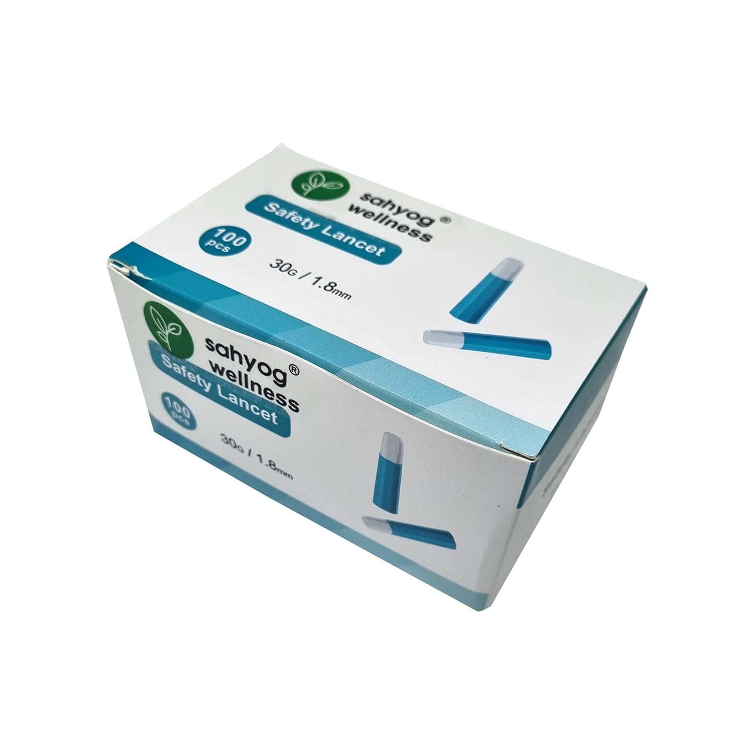 Sahyog Wellness Safety Lancet (100 Pcs)