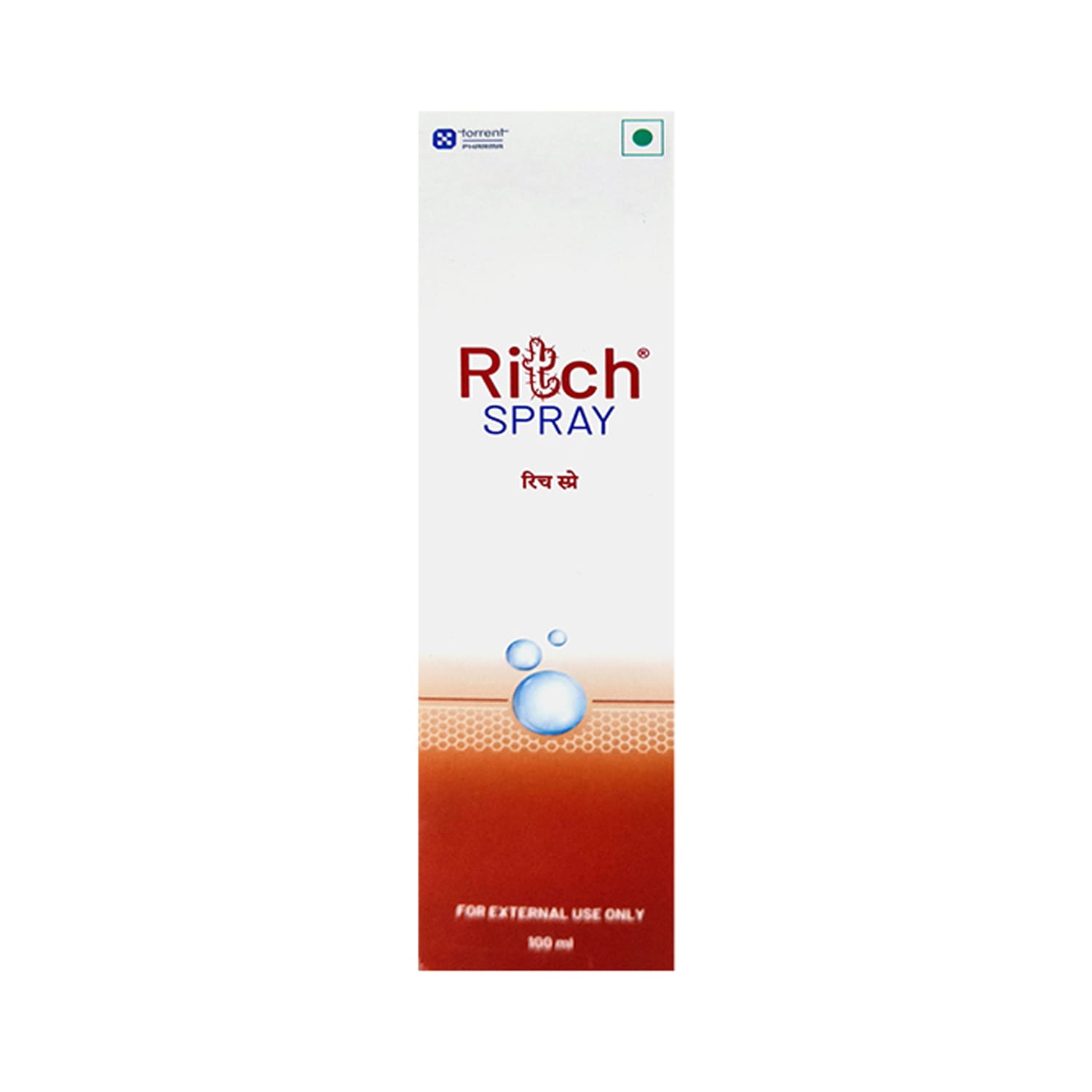 Torrent Ritch Anti Itch Spray 100ml