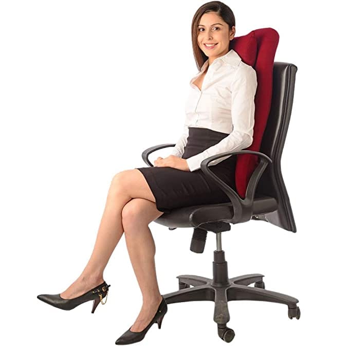 Vissco Orthopaedic Back Support Long Universal - (P.C. No. 0108)