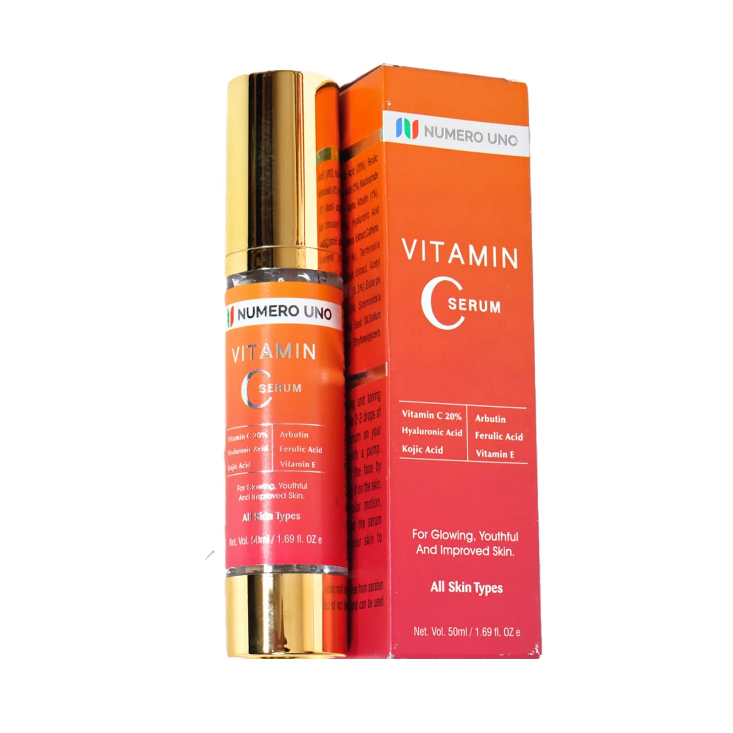 Numero Uno Vitamin C Serum - 50ml