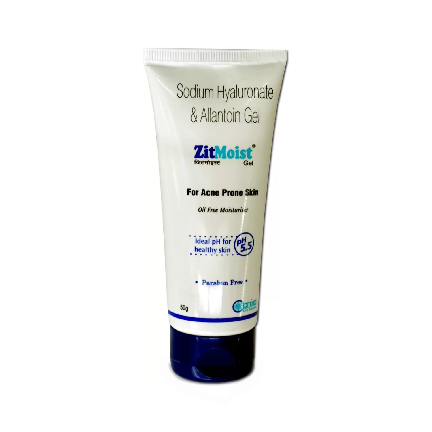 ZitMoist Gel 50g