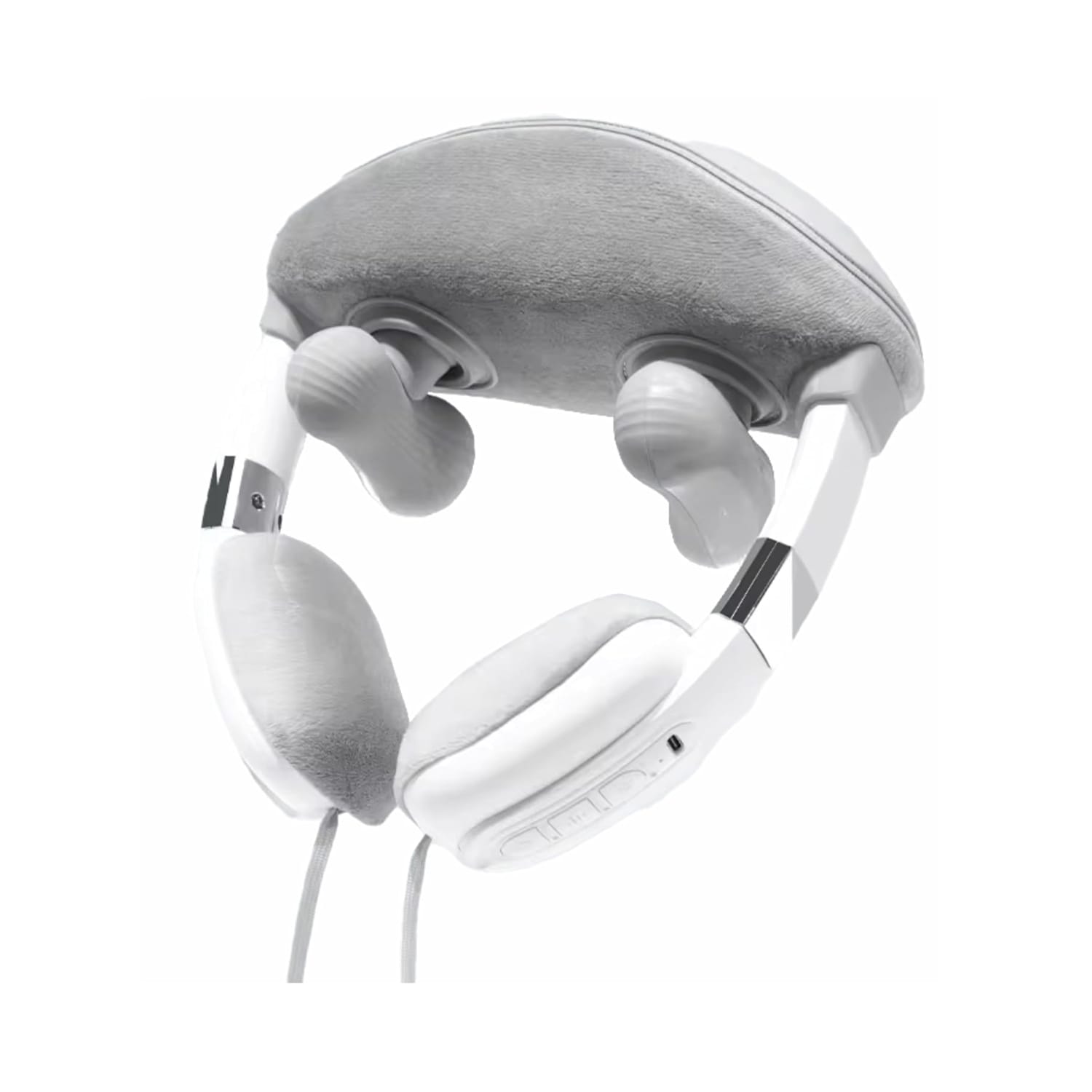 Houzaide Rechargeable Smart Hot Compress Neck Massager (HA504)