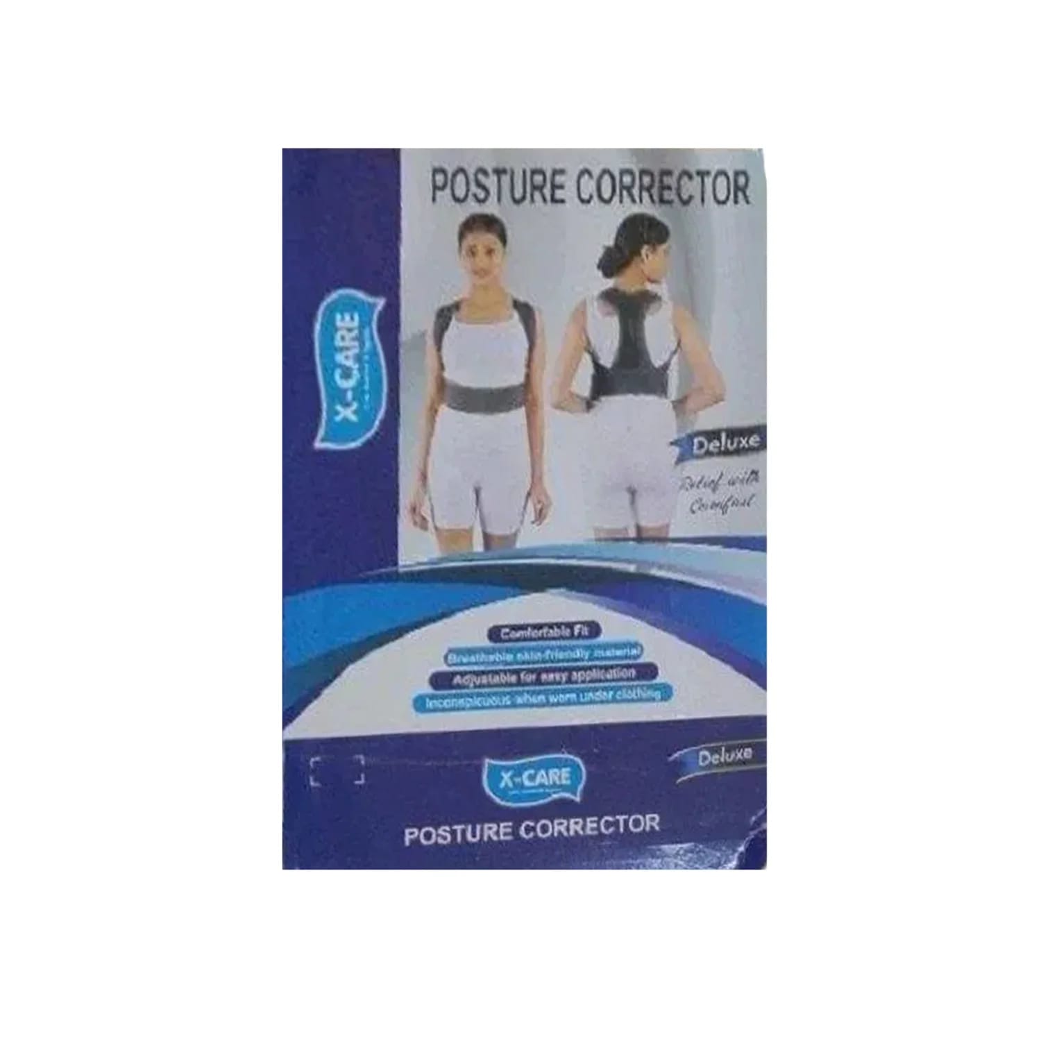 Deluxe X-Care Posture Corrector - Small
