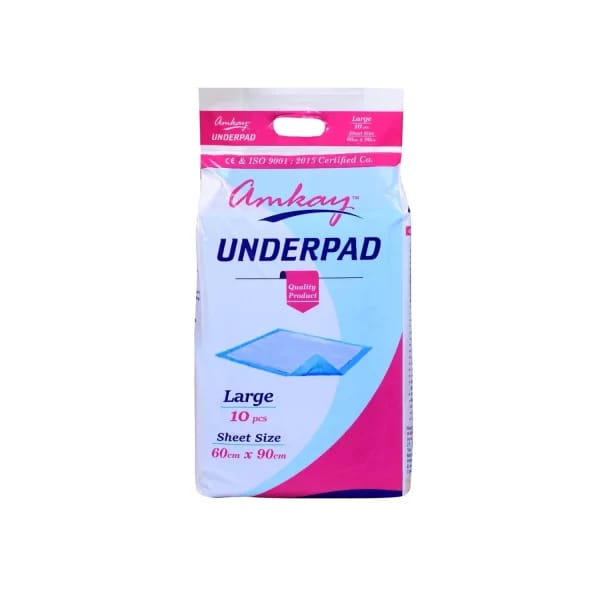 Amkay Under Pad Large (10 Pieces)