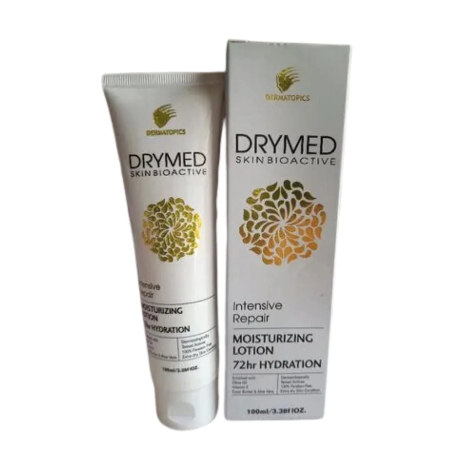 Dermatopics Drymed Skin Bioactive Intensive Repair Moisturizing Lotion 100ml