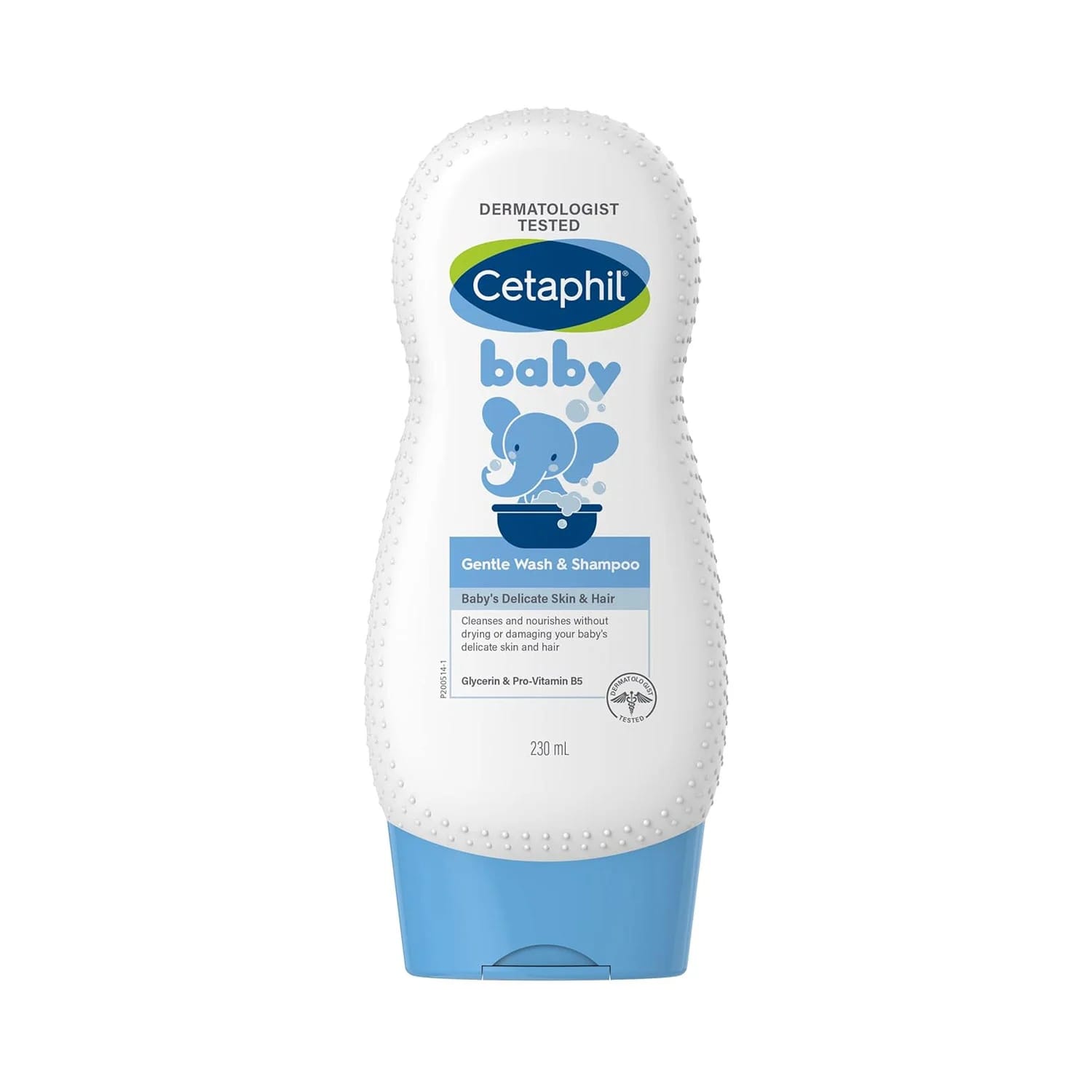 Cetaphil Baby Gentle Wash and Shampoo (230 ml)