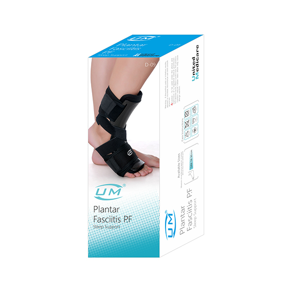 United Medicare Plantar Fasciitis Sleep Support (D-09) - Universal
