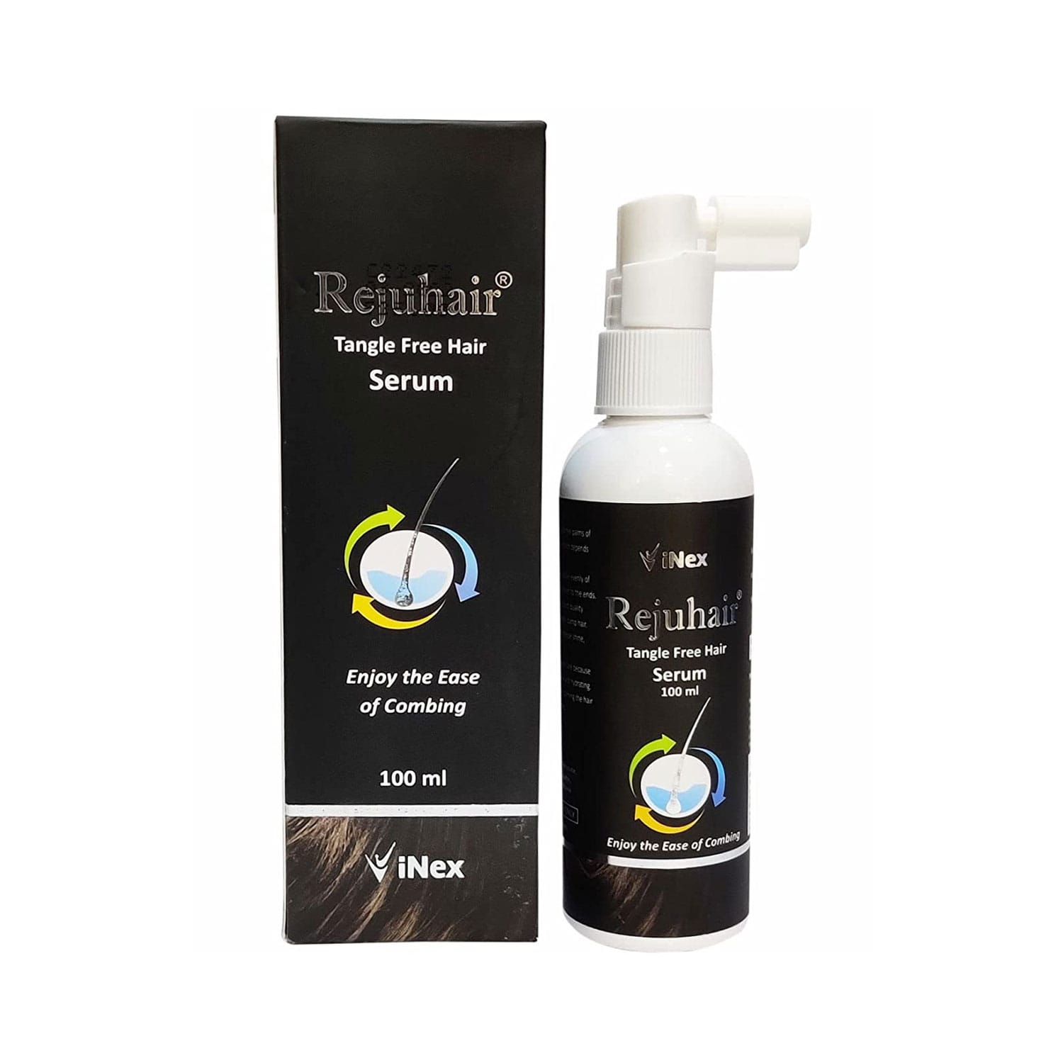 Rejuhair Tangle Free Hair Serum 100ml