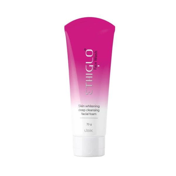 Ethiglo Skin Whitening Face Wash 200g