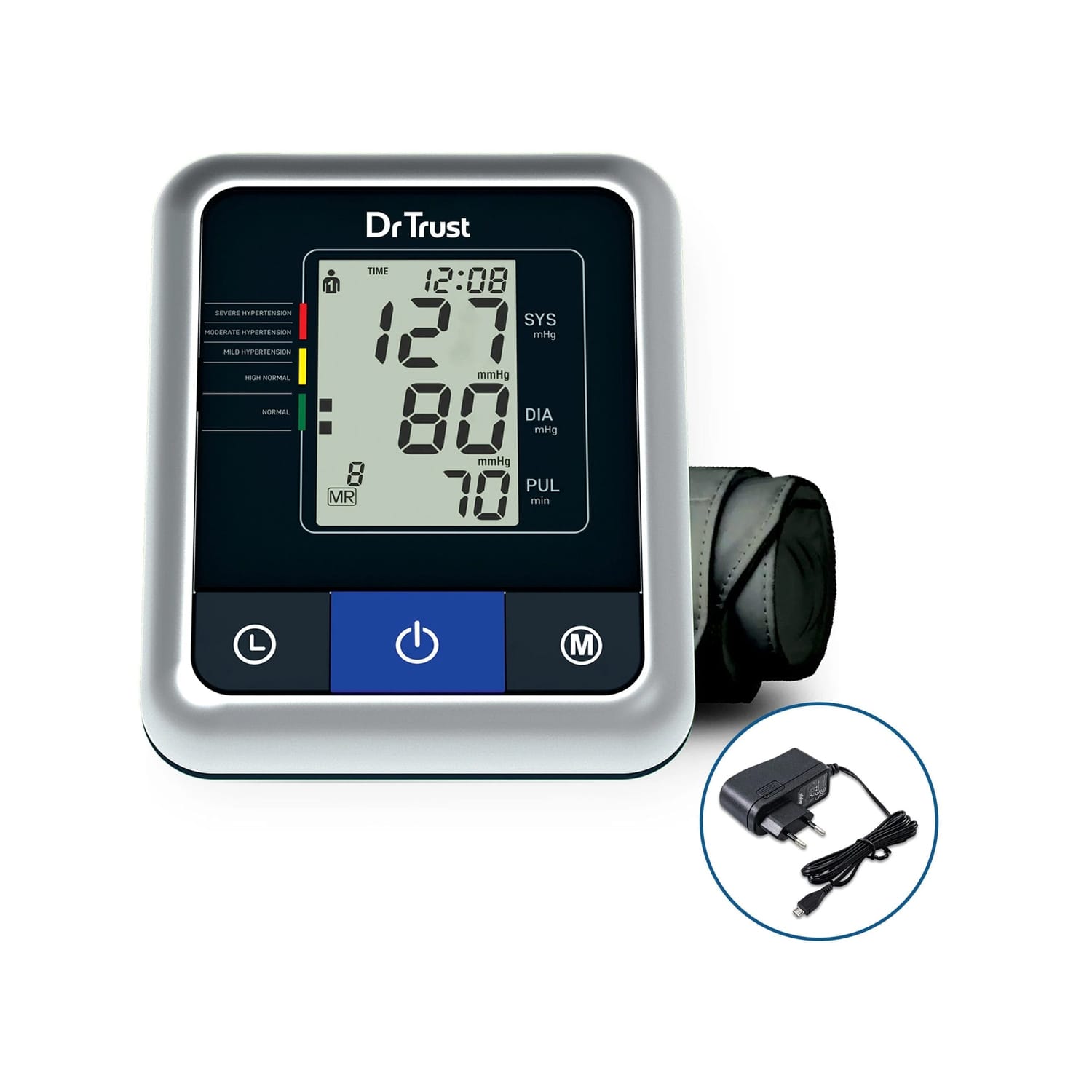 Dr Trust 122 Professional Digital Blood Pressure Monitor