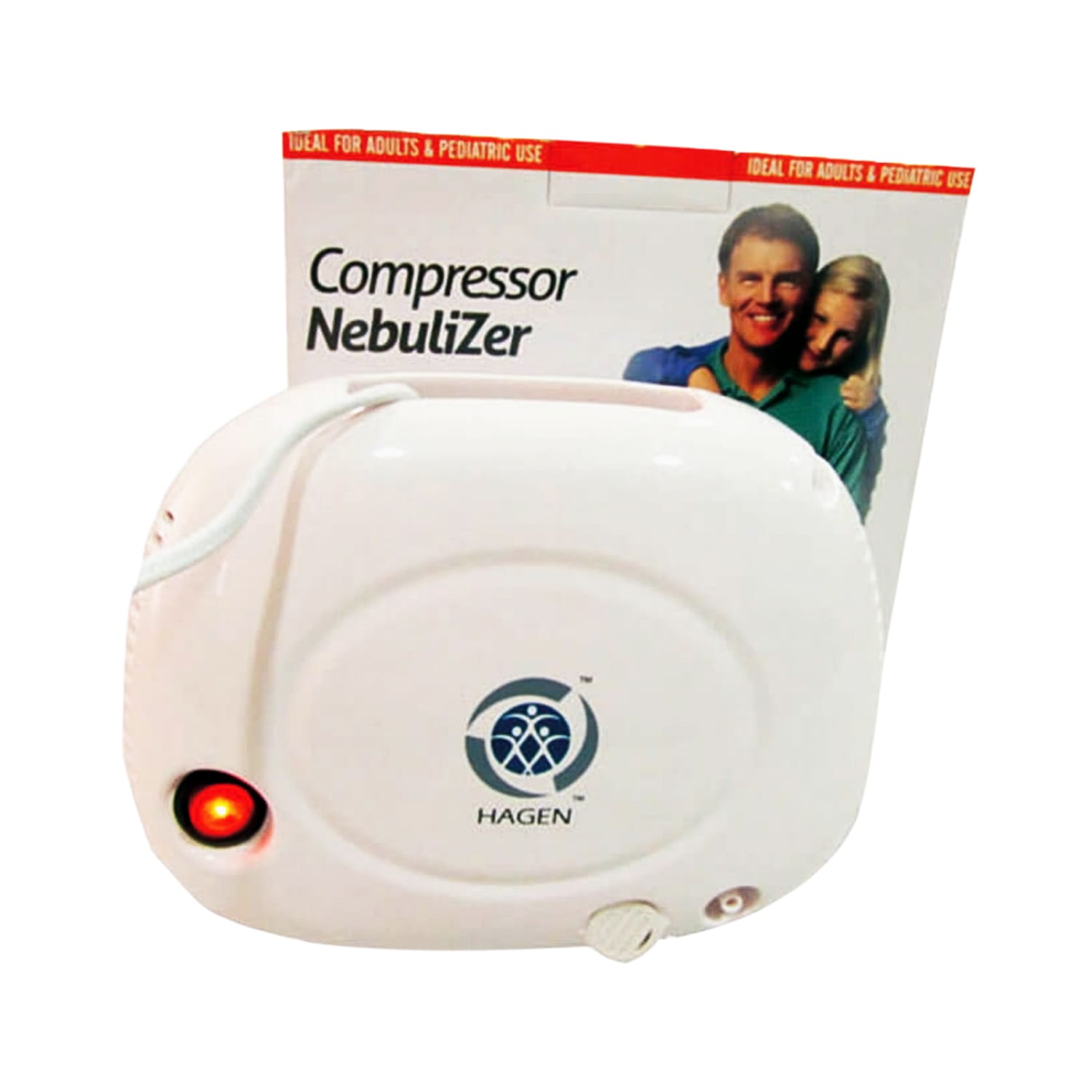 Sterling Hagen Compressor Nebulizer B-747