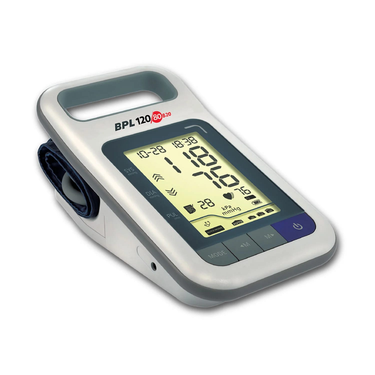 BPL Large Digital Blood Pressure Monitor B20