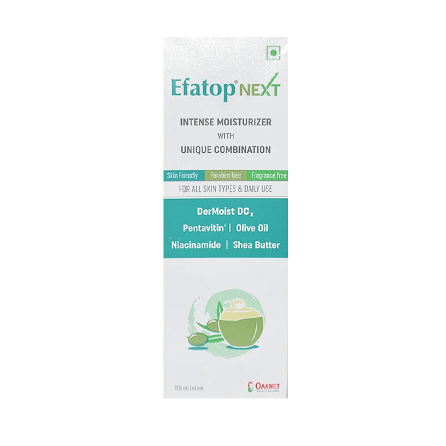 Efatop Next Lotion 150ml