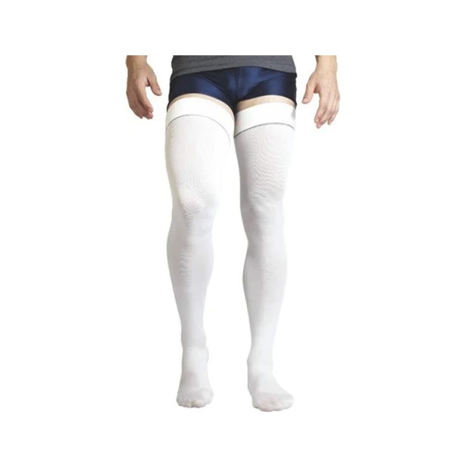 Flamingo Anti-embolism Above Knee Stocking - XXXL (OC 2232)