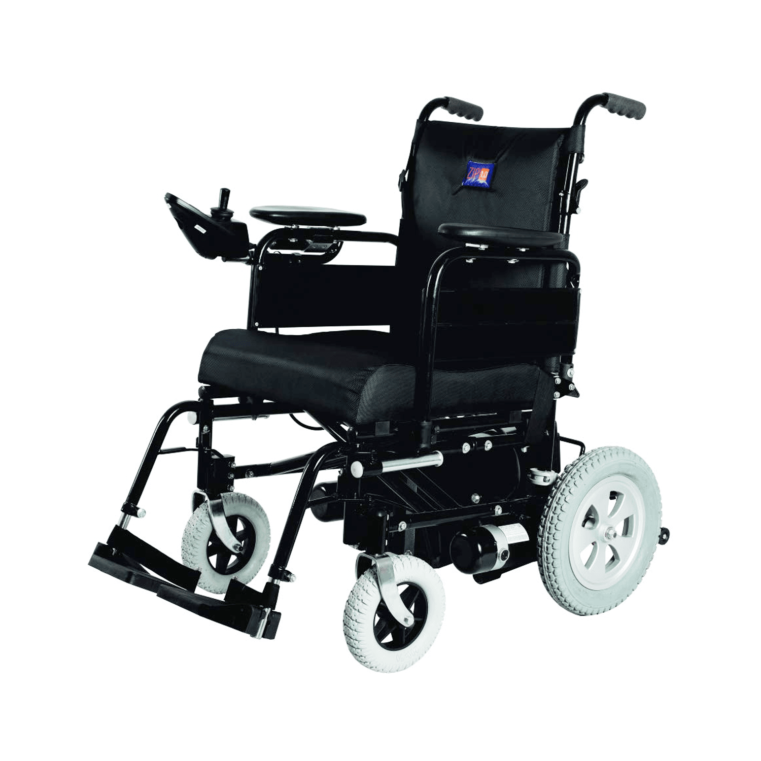 Vissco Zip Power Wheelchair (PC No 0974)