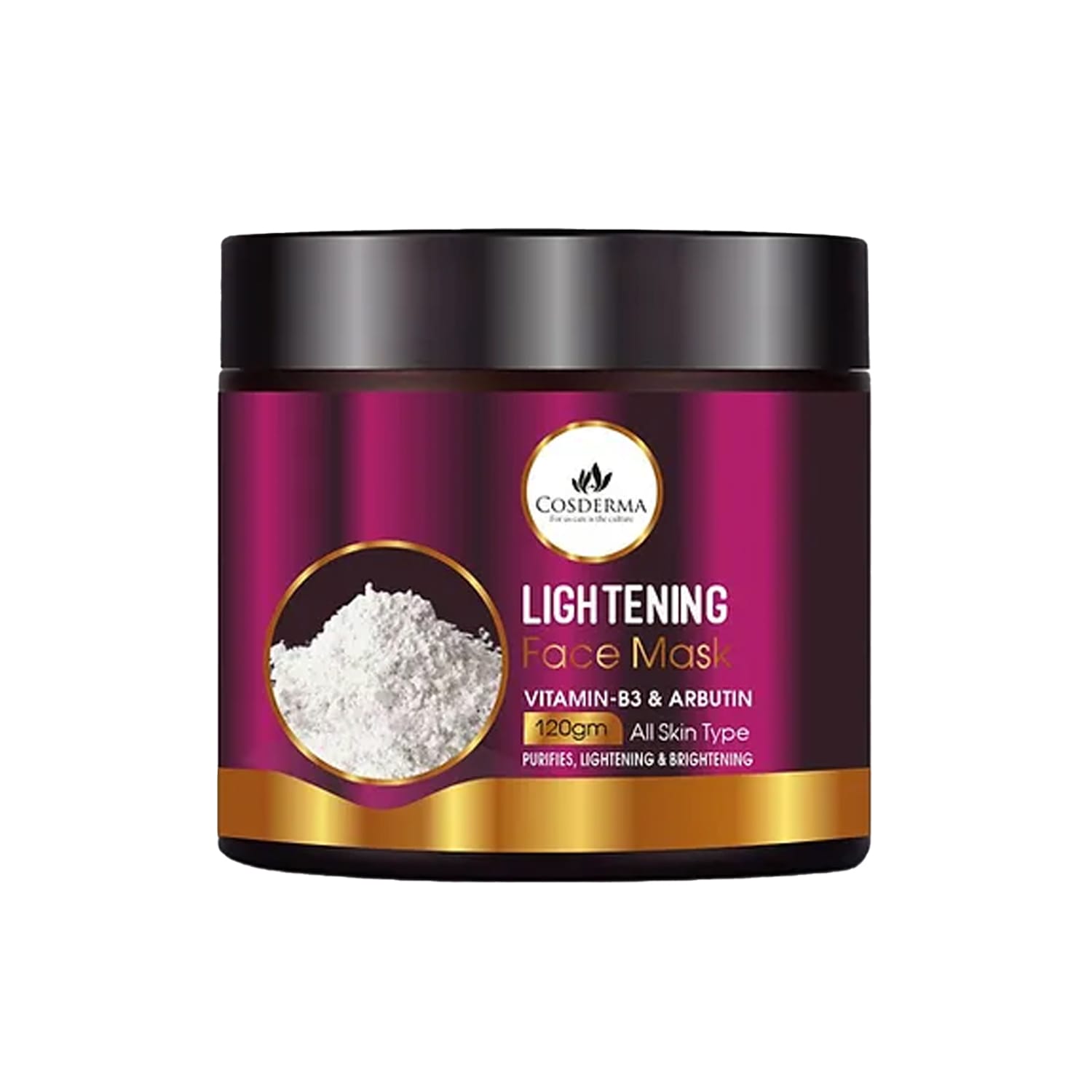 Cosderma Lightening Face Mask 120gm
