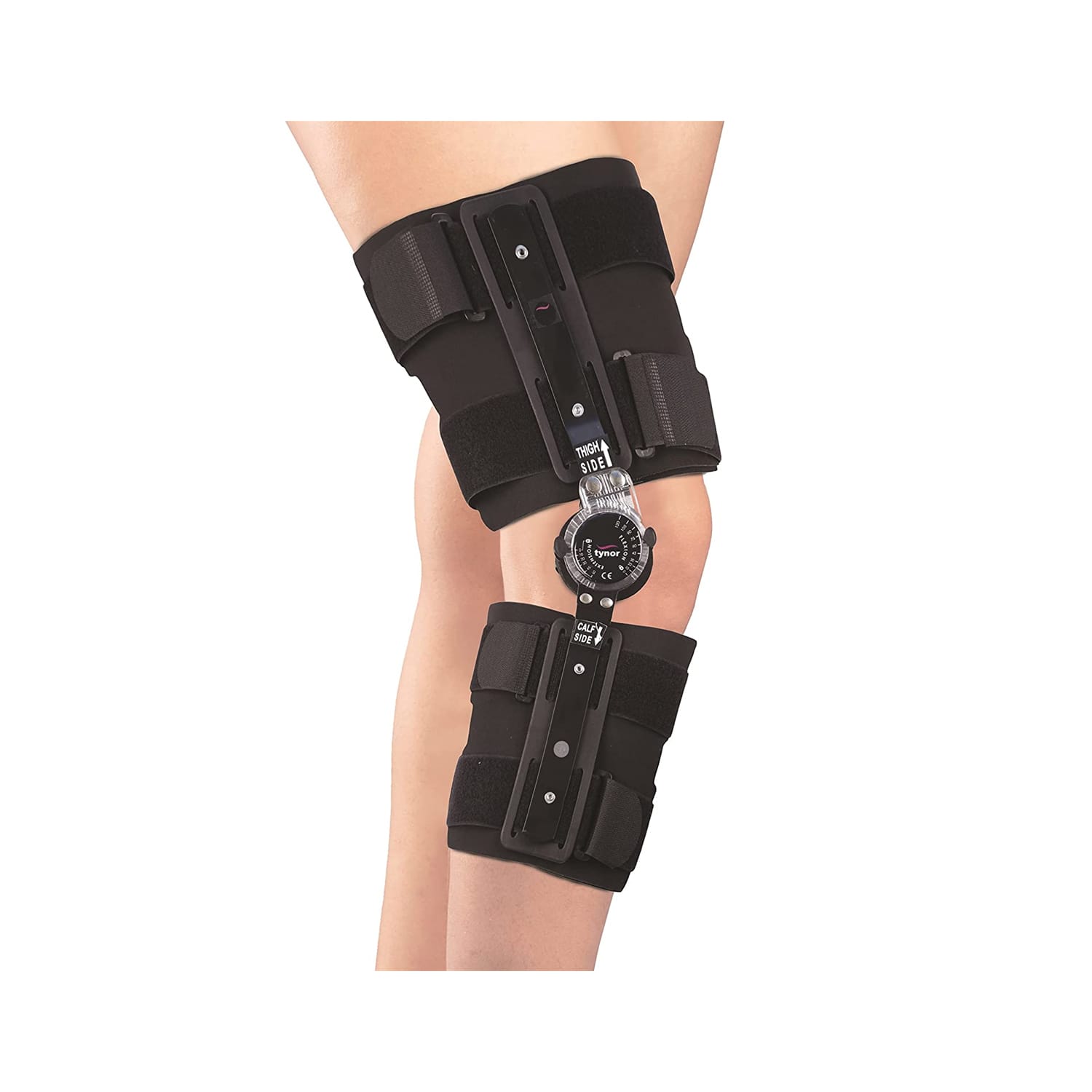 Tynor - Range of Motion (R.O.M.) Knee Brace 22 Inches Universal D-48