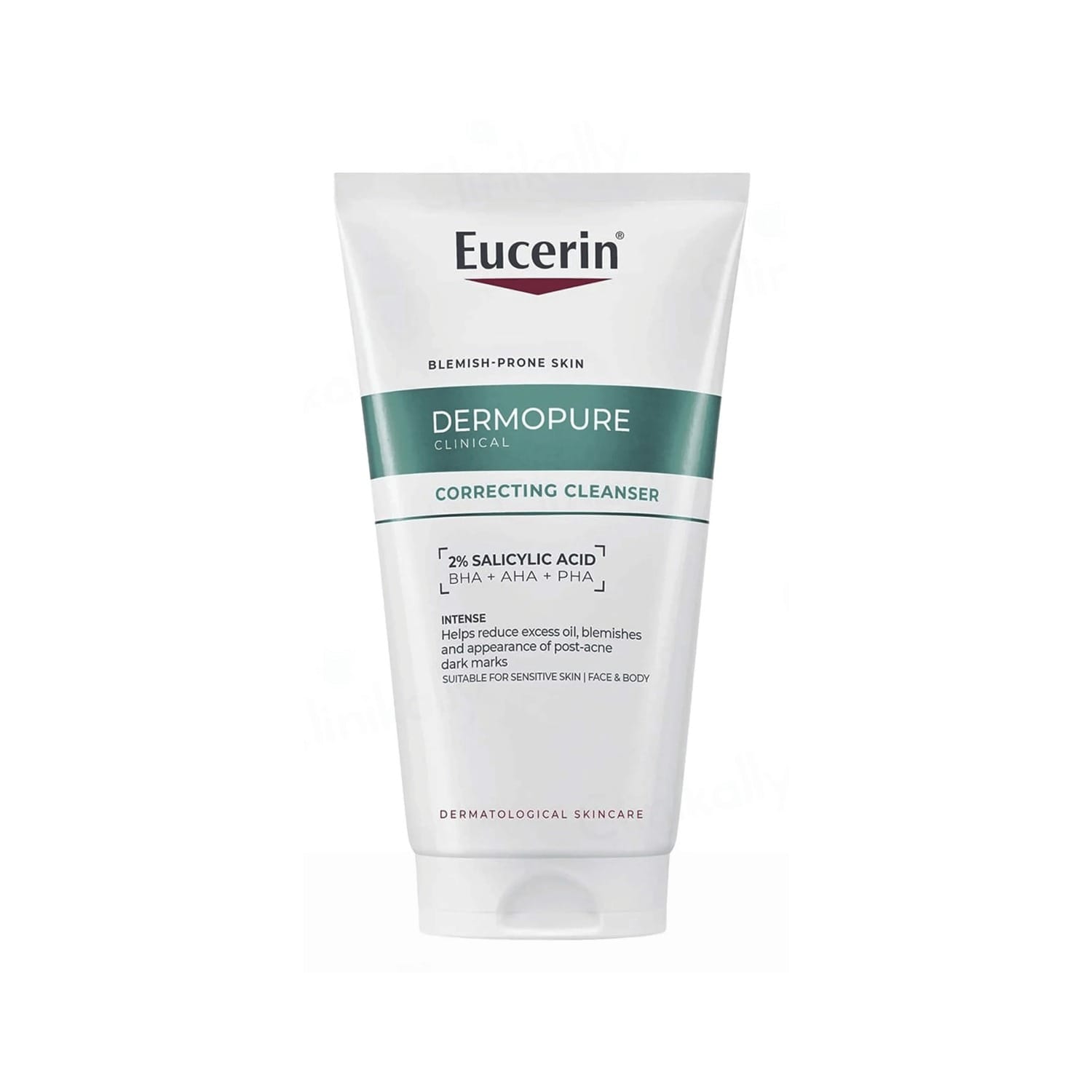 Eucerin Dermo Purifyer Triple Effect Cleansing Gel (150ml)