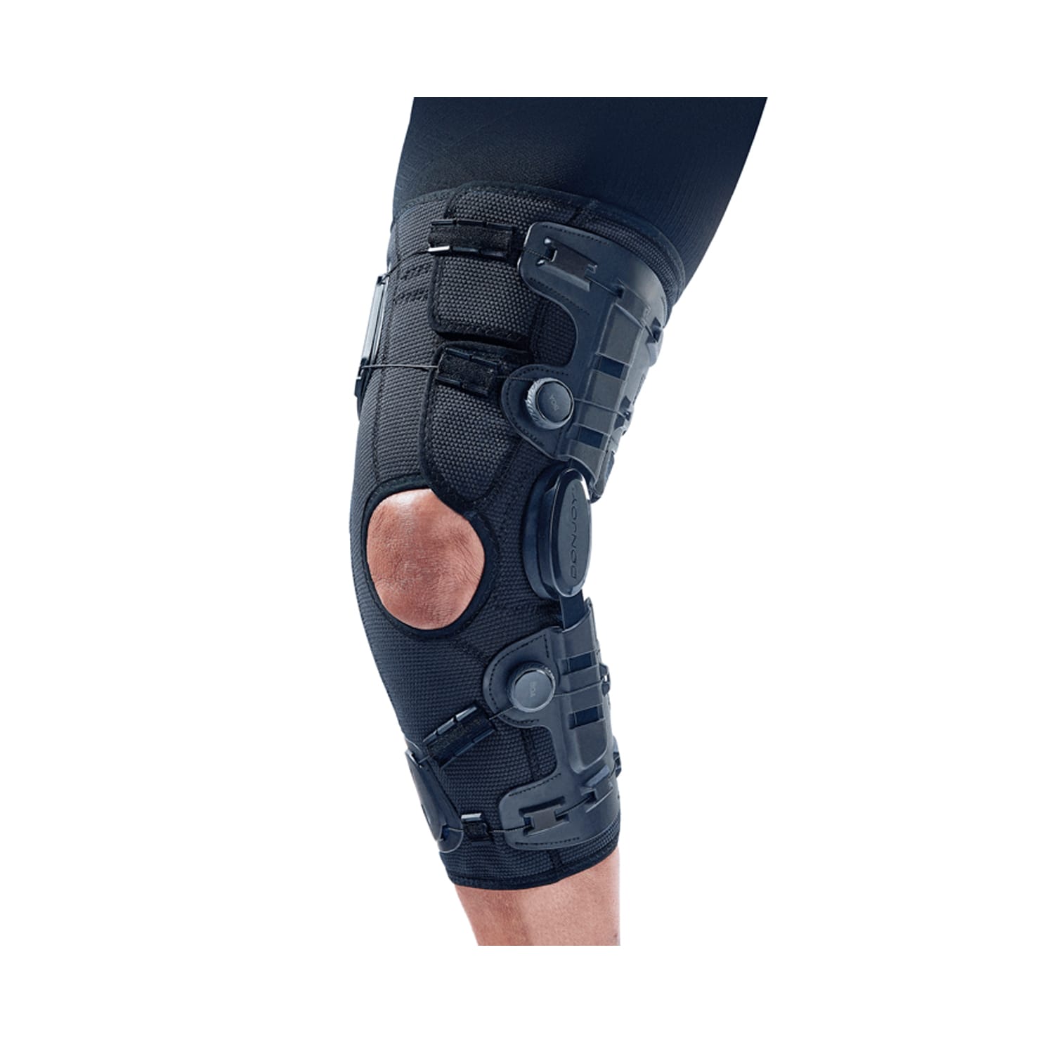 Donjoy OA GO Knee Brace Left Medial / Right Lateral (Medium)